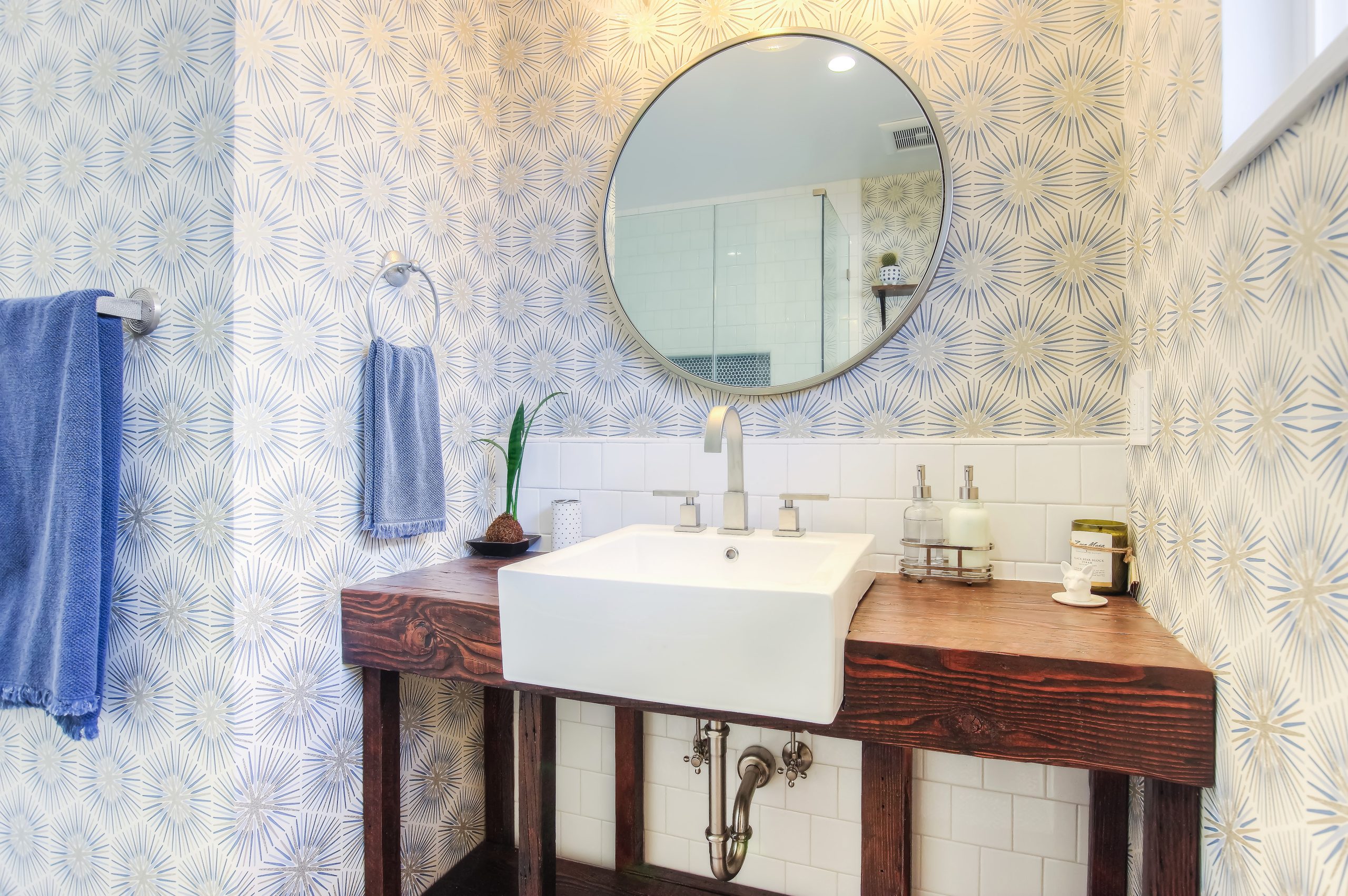 Toluca Lake bathroom remodel big 2