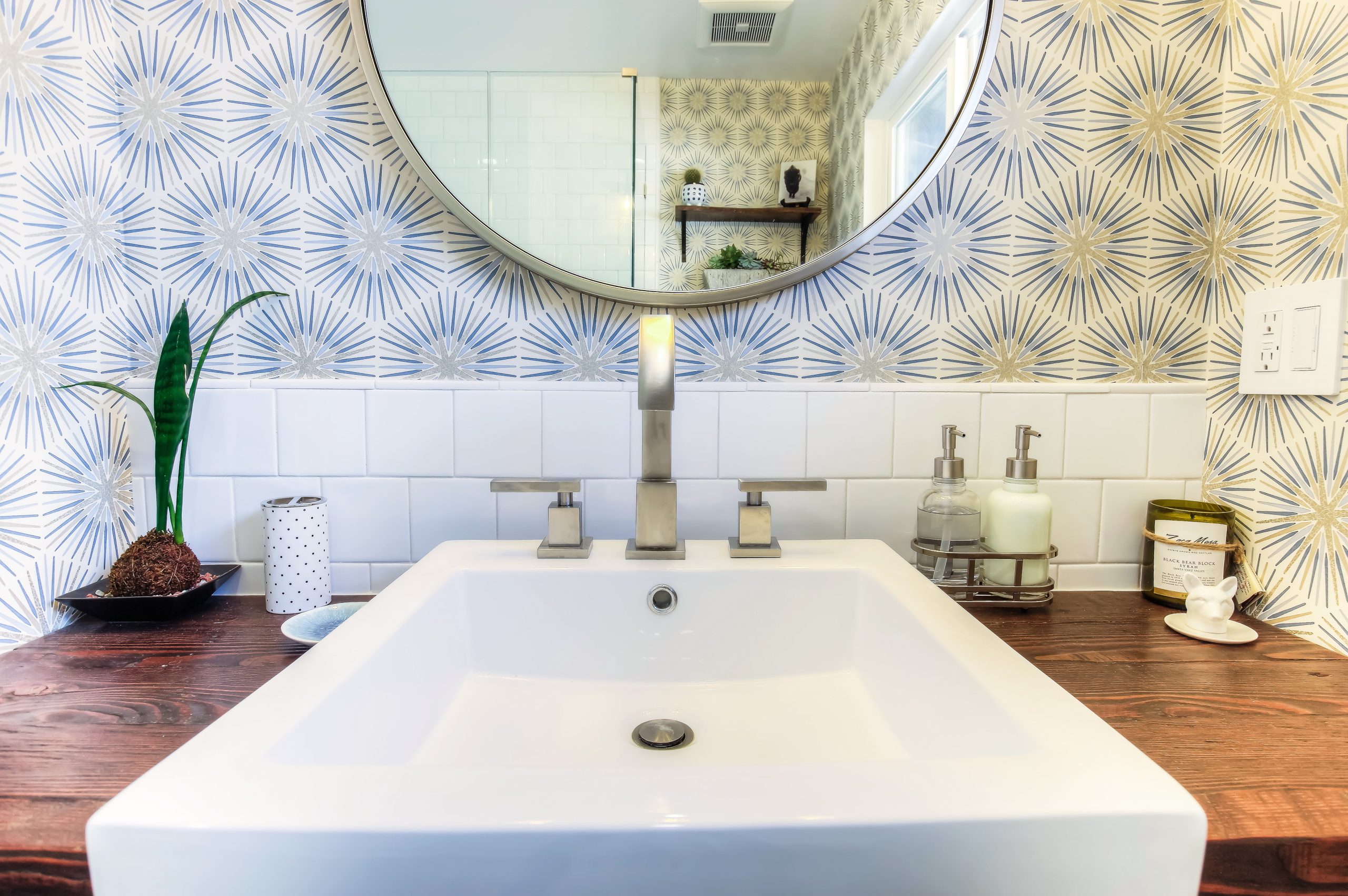 Toluca Lake bathroom remodel big 4